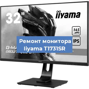 Замена экрана на мониторе Iiyama T1731SR в Ростове-на-Дону
